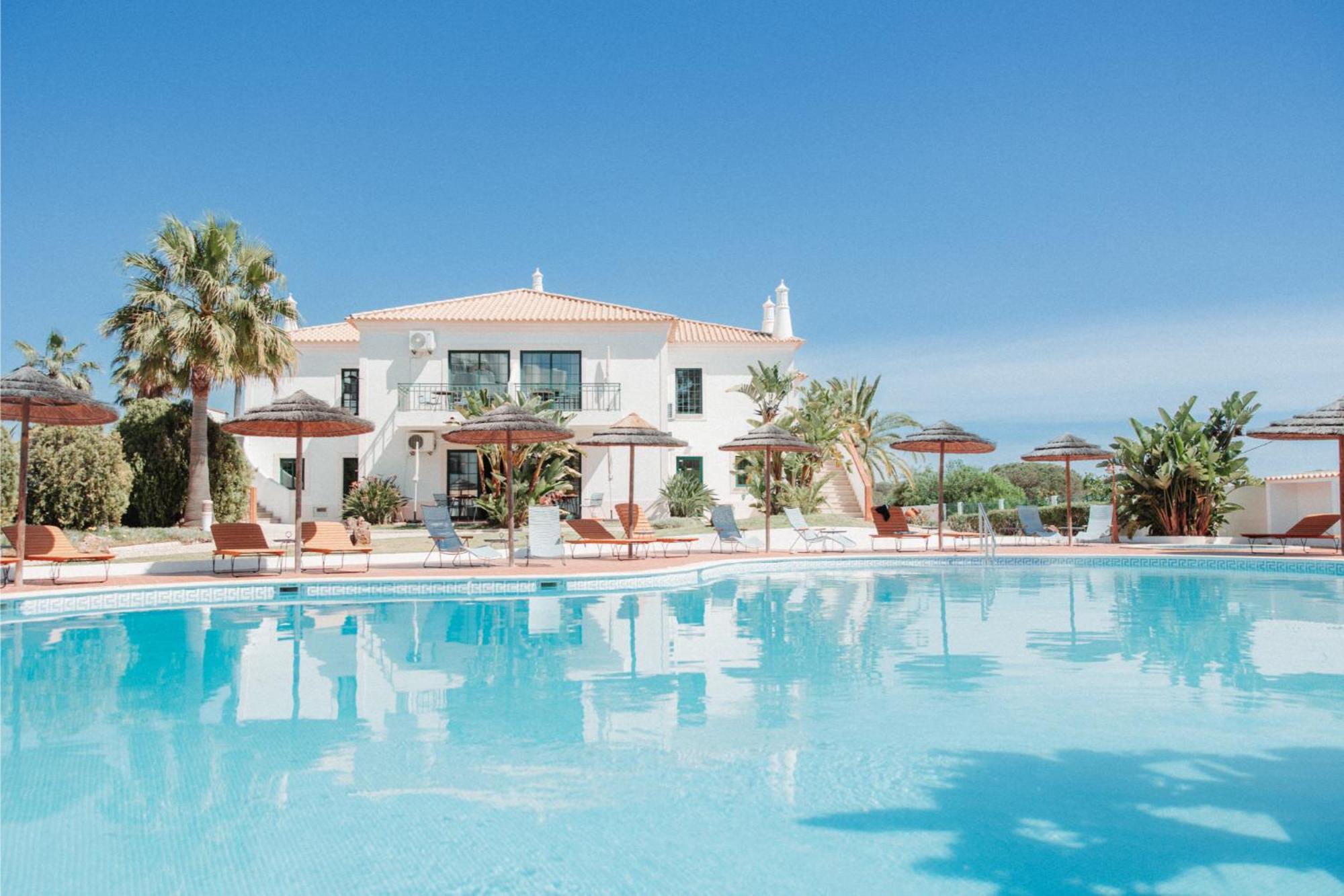 Casa Velha Apartments - Adults Friendly Albufeira Esterno foto