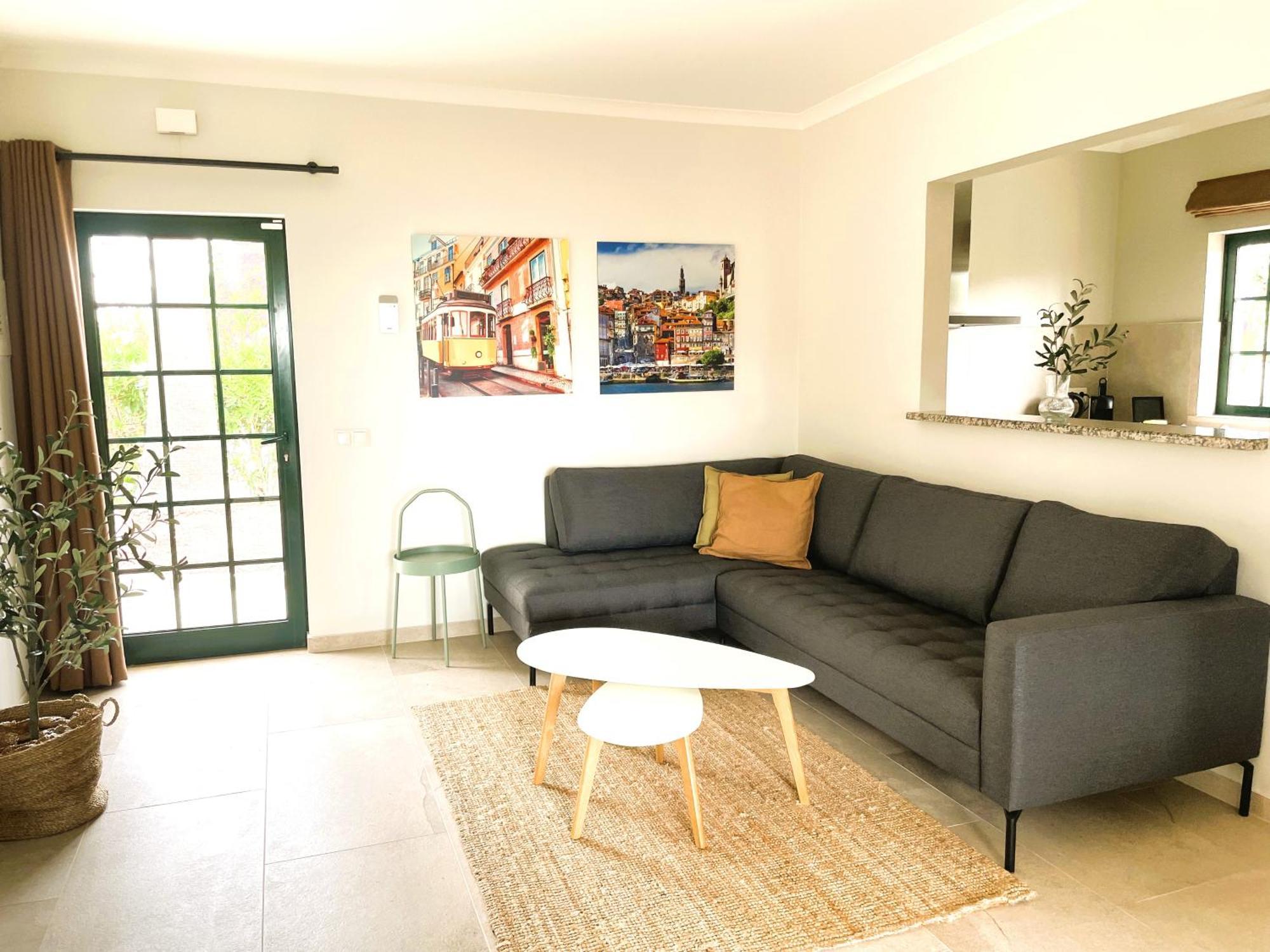 Casa Velha Apartments - Adults Friendly Albufeira Esterno foto