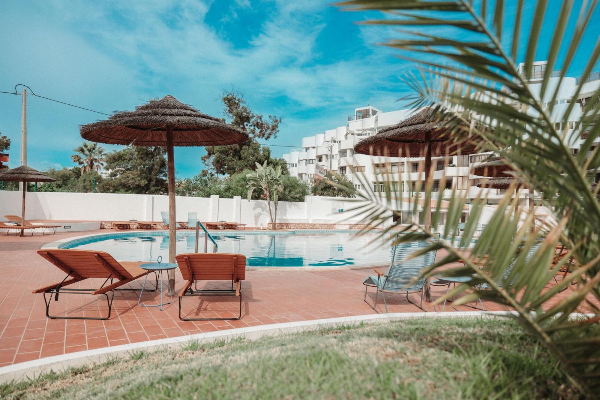 Casa Velha Apartments - Adults Friendly Albufeira Esterno foto