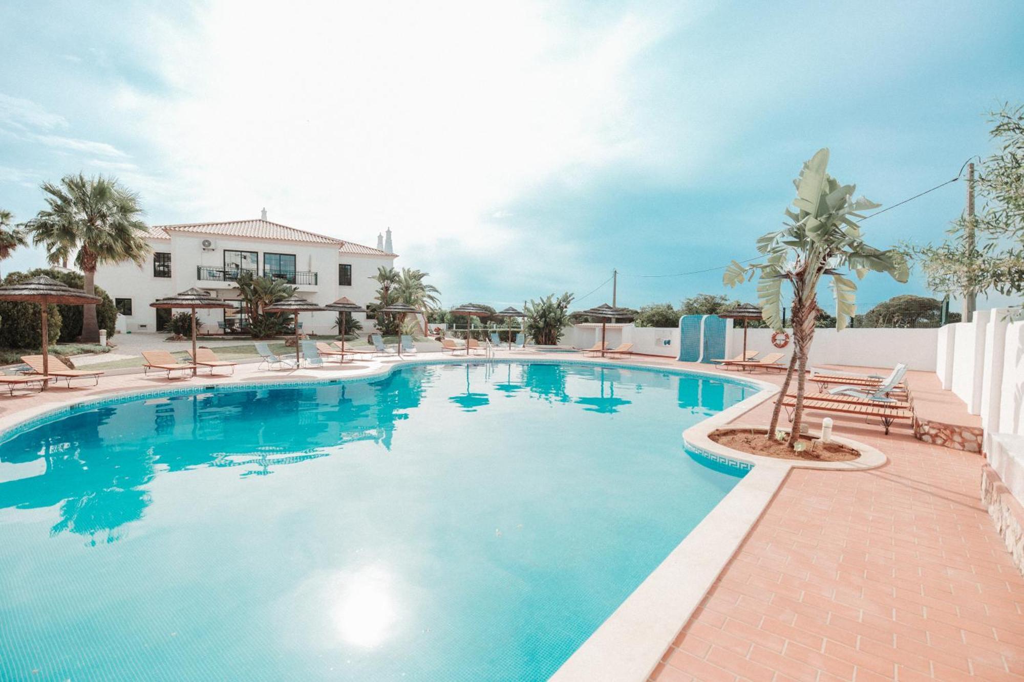 Casa Velha Apartments - Adults Friendly Albufeira Esterno foto