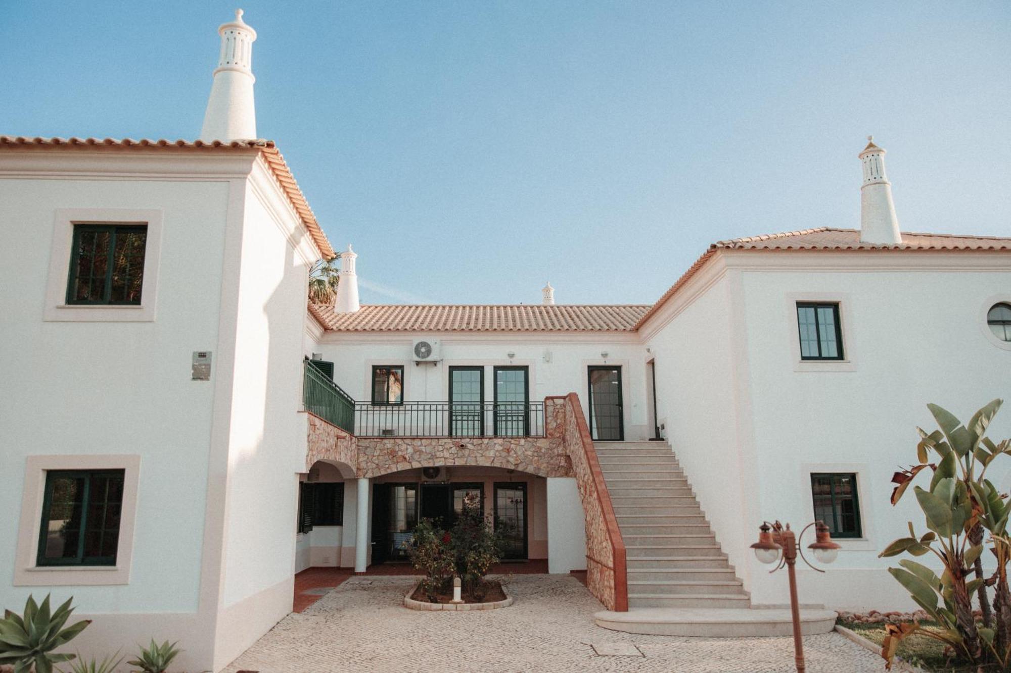 Casa Velha Apartments - Adults Friendly Albufeira Esterno foto