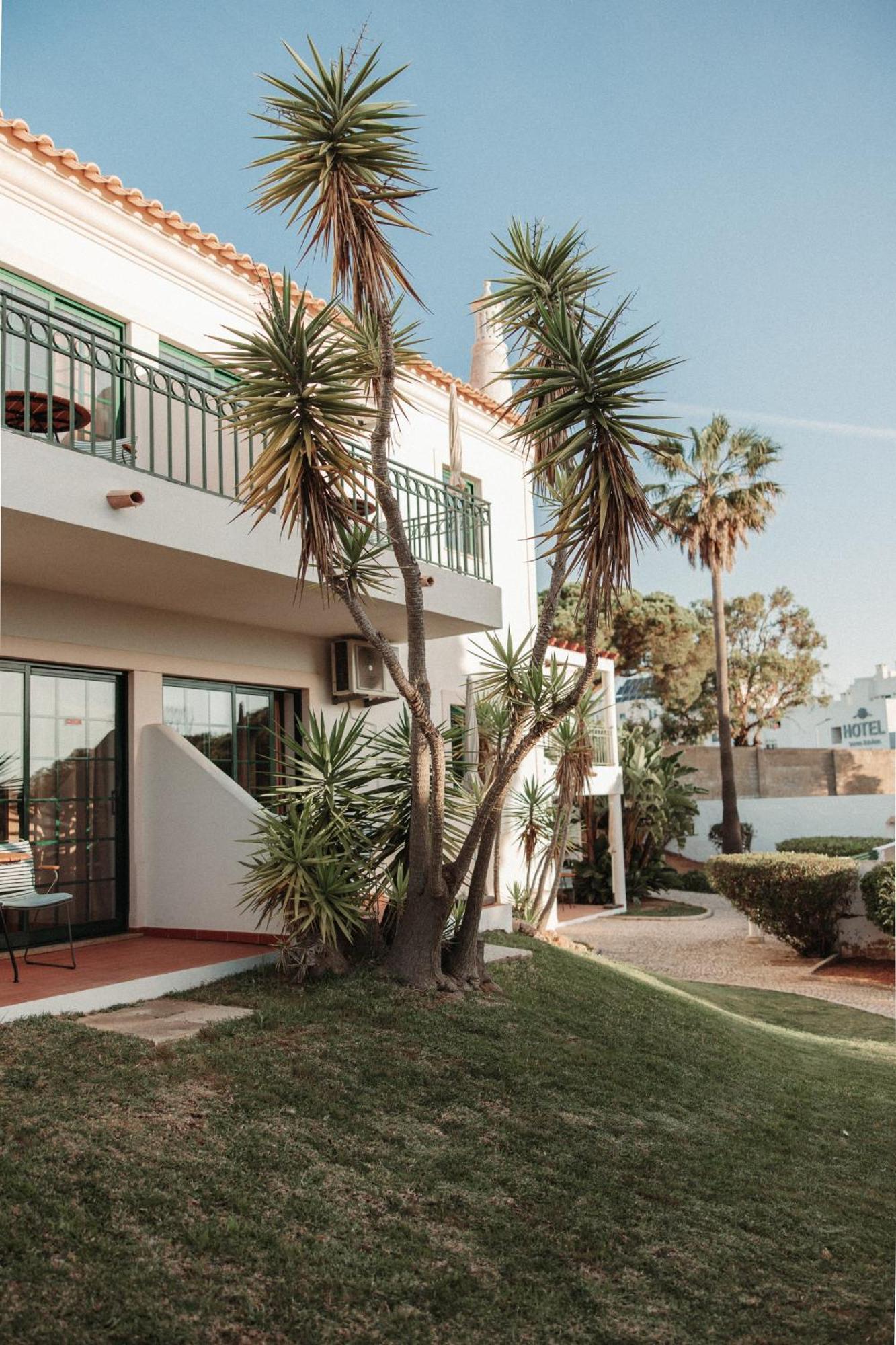 Casa Velha Apartments - Adults Friendly Albufeira Esterno foto