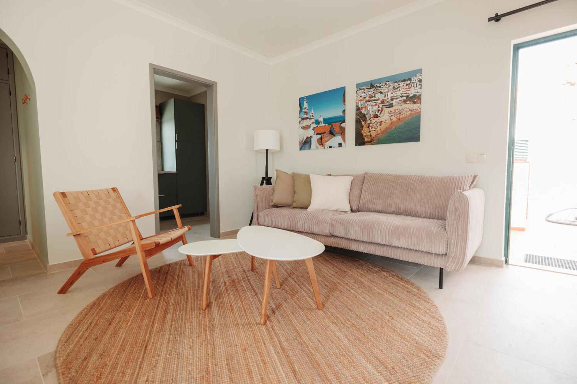 Casa Velha Apartments - Adults Friendly Albufeira Esterno foto